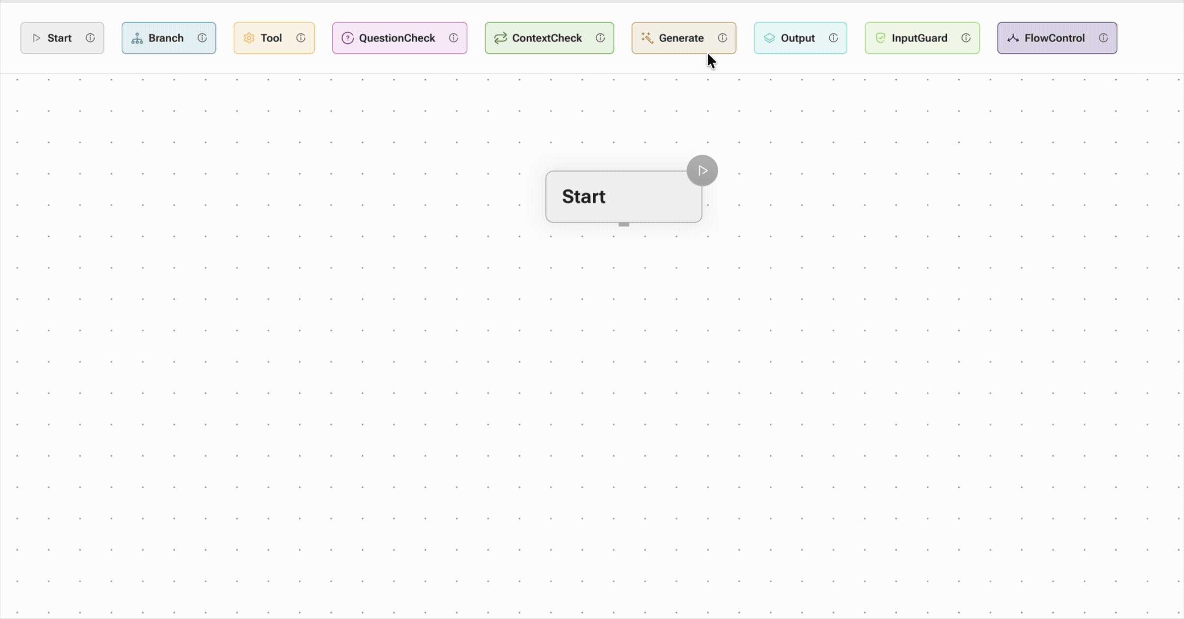 Flow Editor