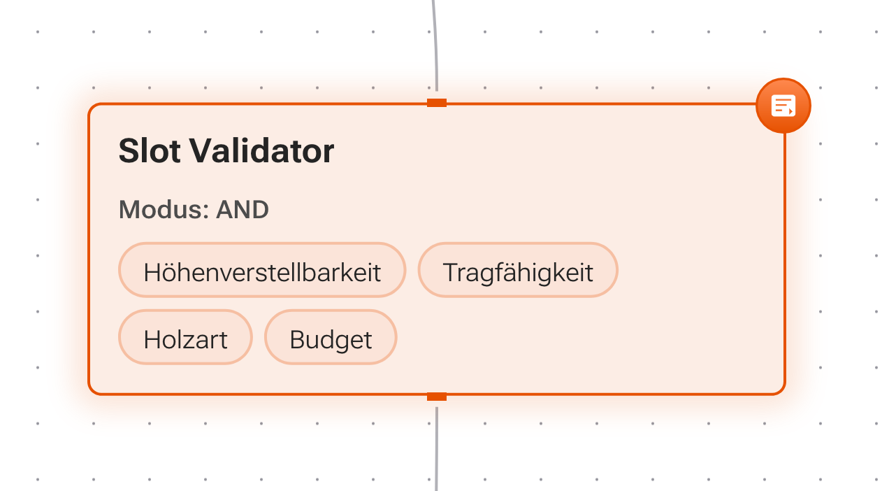 Slot Validator Node